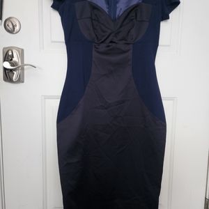 Laura Byrnes Black Label Janelle  dress